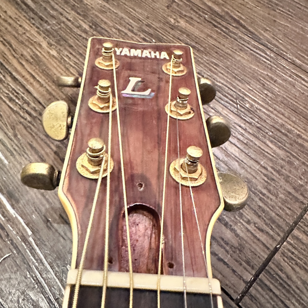 YAMAHA LL-6J Acoustic Guitar（中古/送料無料）【楽器検索デジマート】
