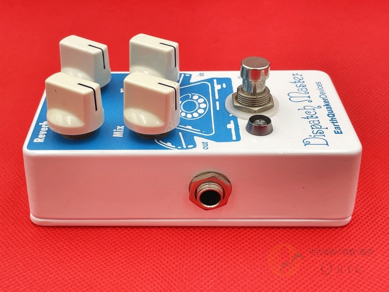貴重V2 EarthQuaker Devices Dispatch Master EarthQuaker Devices Dispatch Master」ディレイ＆リバーブ