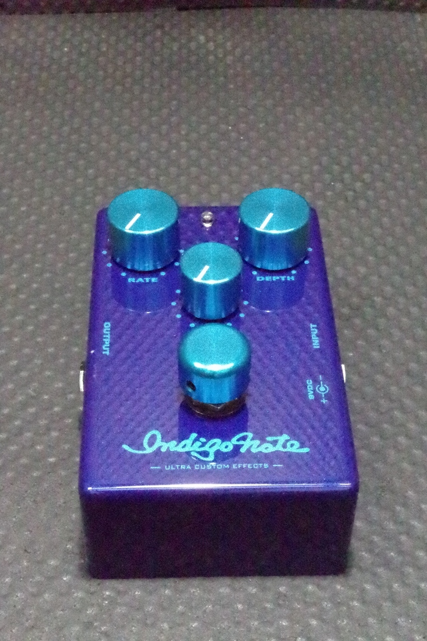 Indigo Note CHORUS 新品未開封 新品 未開封 Indigo Note CHORUS エフェクター CHORUS｜Indigo