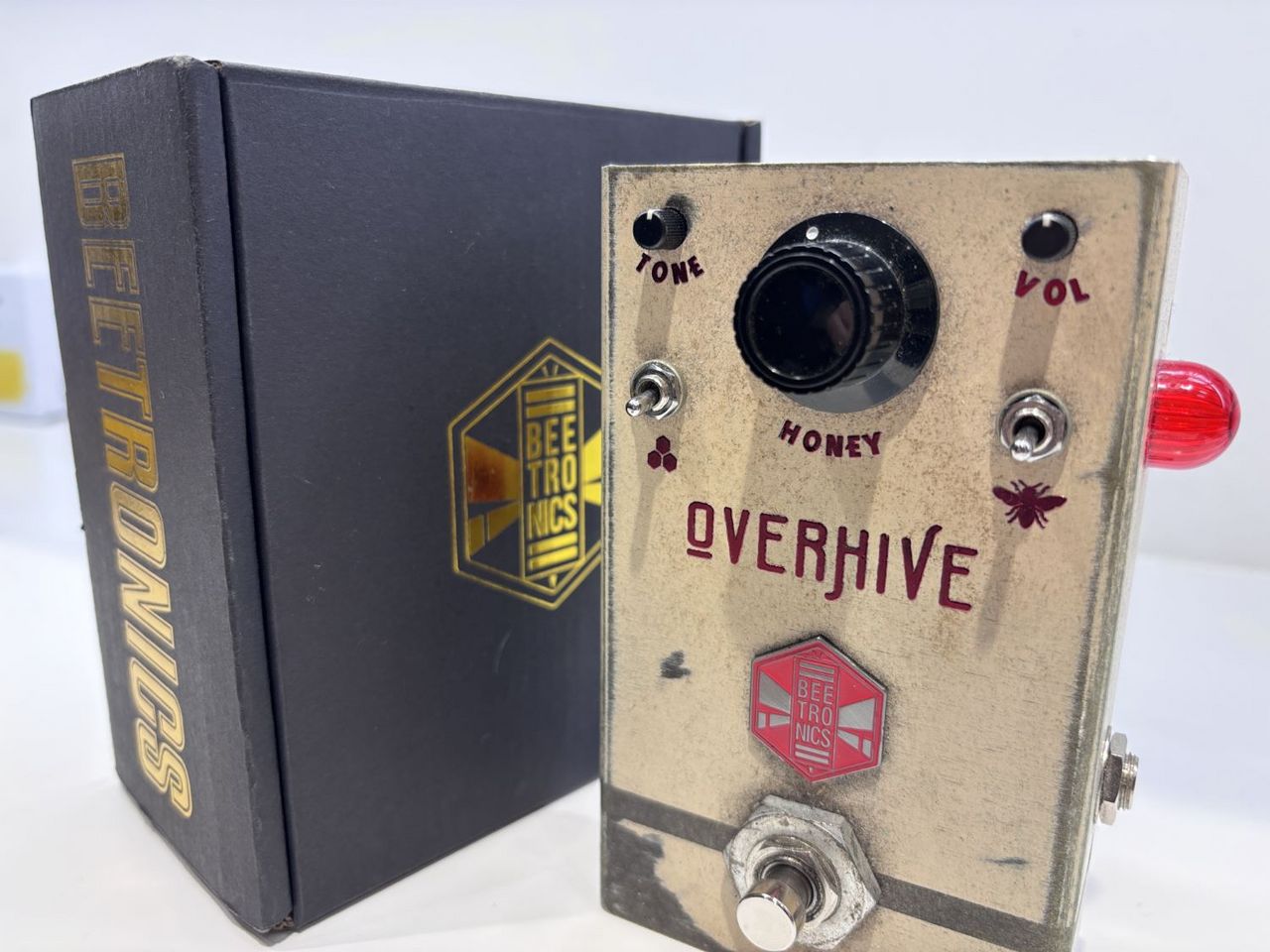 Beetronics 【BEETRONICS】 OVERHIVE 【送料無料】（中古/送料無料