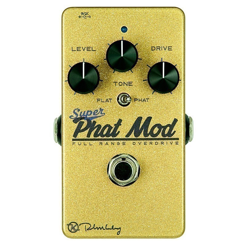 Keeley Super Phat Mod（キーリー）オーバードライブ