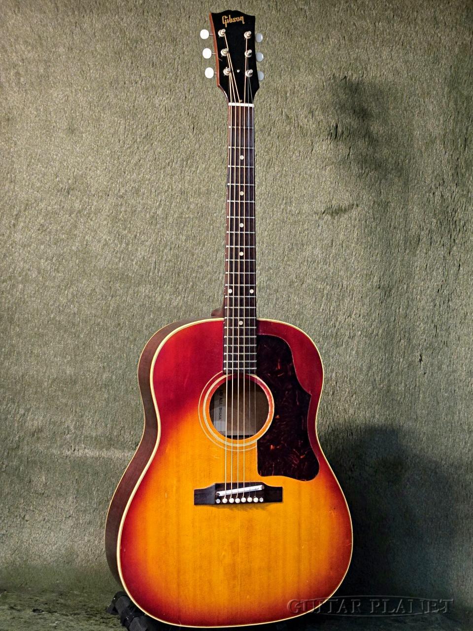 Gibson 1962 J-45 ADJ Cherry Sunburst -Vintage!!-【48回迄金利0%対象