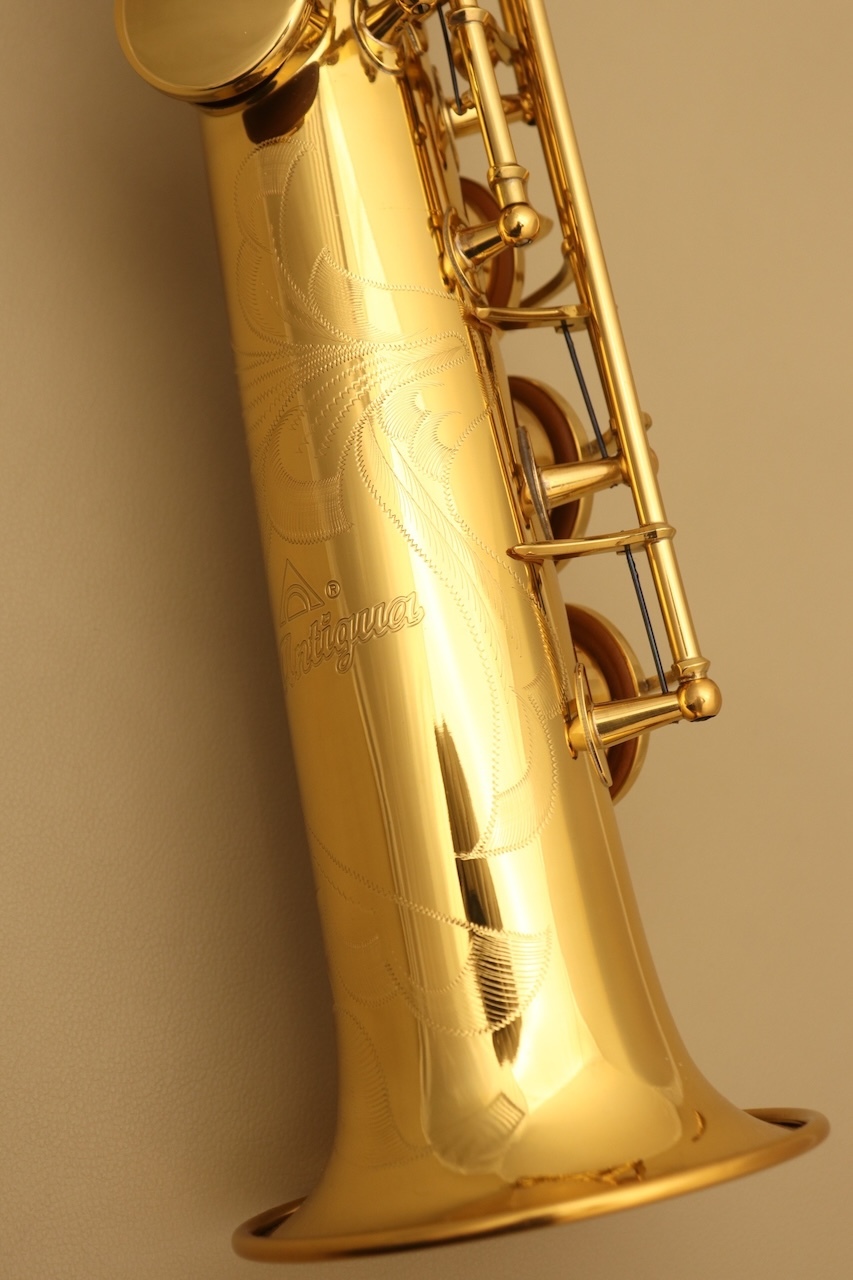 Antigua Antigua アンティグア Standard GL S.Sax  【新品】【スタンダード】【クロサワウインドお茶の水】（新品/送料無料）【楽器検索デジマート】