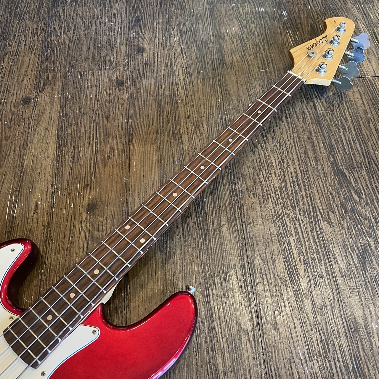 LEGEND by Aria Pro II JB Type Electric Bass レフティ（中古