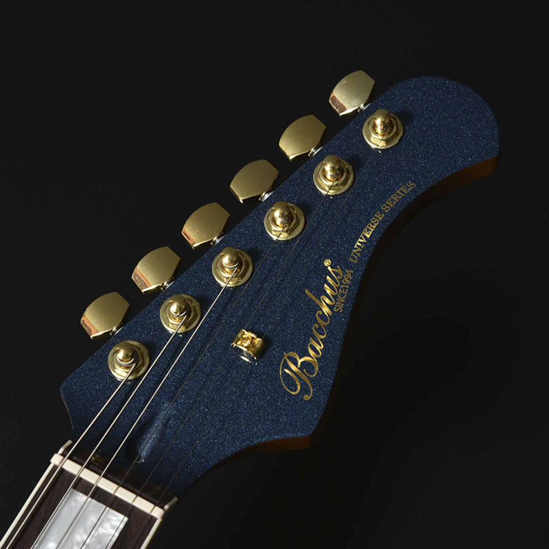 Bacchus BST-2-RSM/R-LX DLPB(ダークレイクプラシッドブルー)（新品