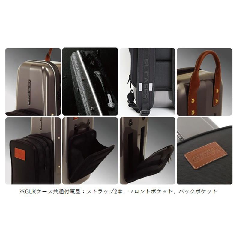 GL CASE 【お取り寄せ品】GLケース ソプラノサックス用 GLK-S (S