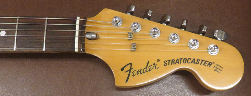 Fender Japan ST72-55 OWH A Serial（中古）【楽器検索デジマート】