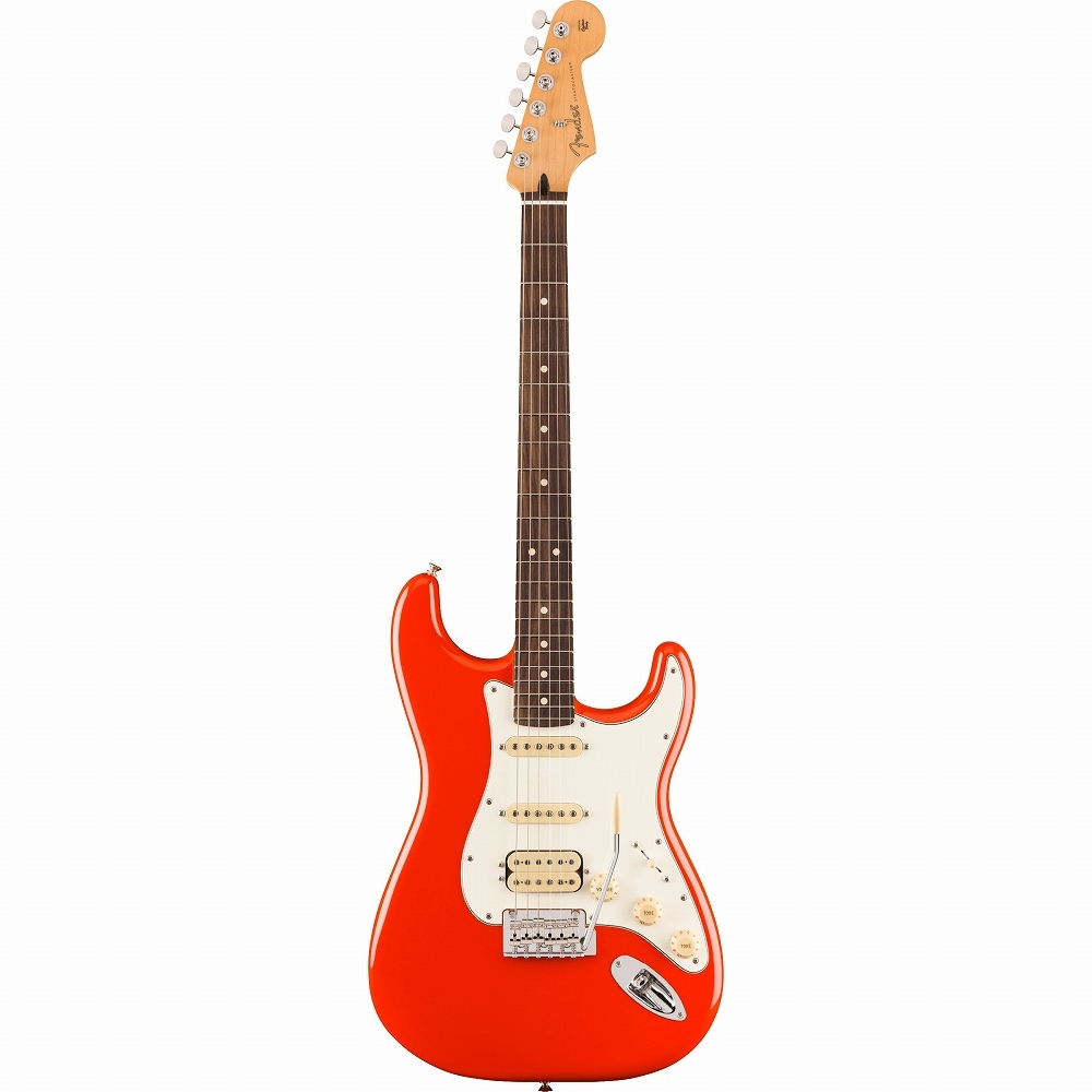 Fender Player II Stratocaster HSS -Coral Red-【ローン金利0