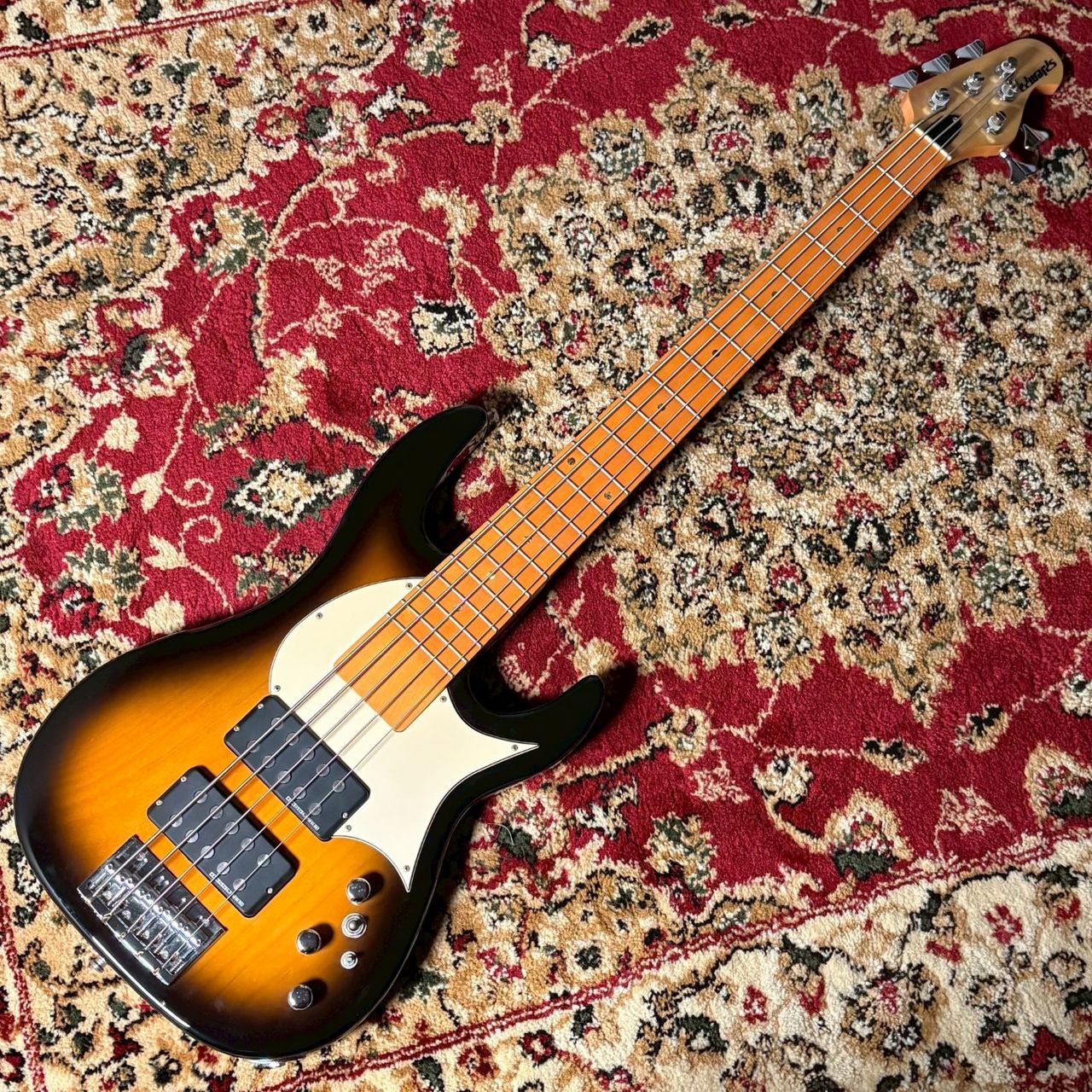 EDWARDS E-LW-135M【≒4.14kg】（中古/送料無料）【楽器検索デジマート】