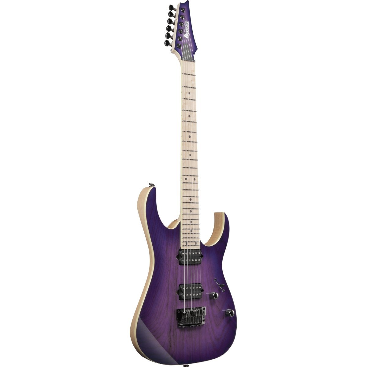 Ibanez Prestige Series RG652AHMFX-RPB (Royal Plum Burst) アイバニーズ [日本製 ][海外仕様イシバシ独占販売モデ（新品/送料無料）【楽器検索デジマート】