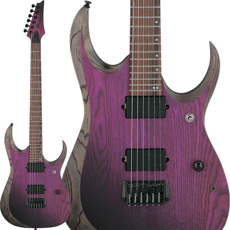 Ibanez RGD621AH-MNF (Midnight Shade Flat) [SPOT MODEL]（新品