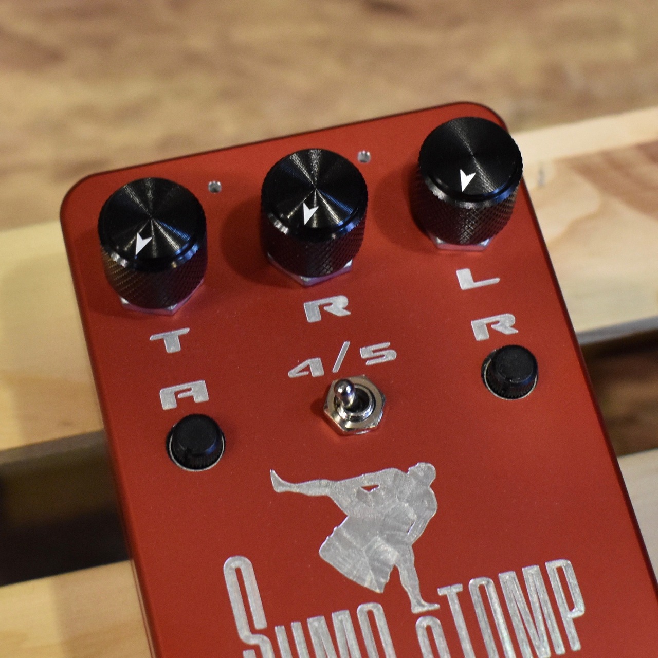 SUMO STOMP SUMO COMP -Compressor-（新品）【楽器検索デジマート】