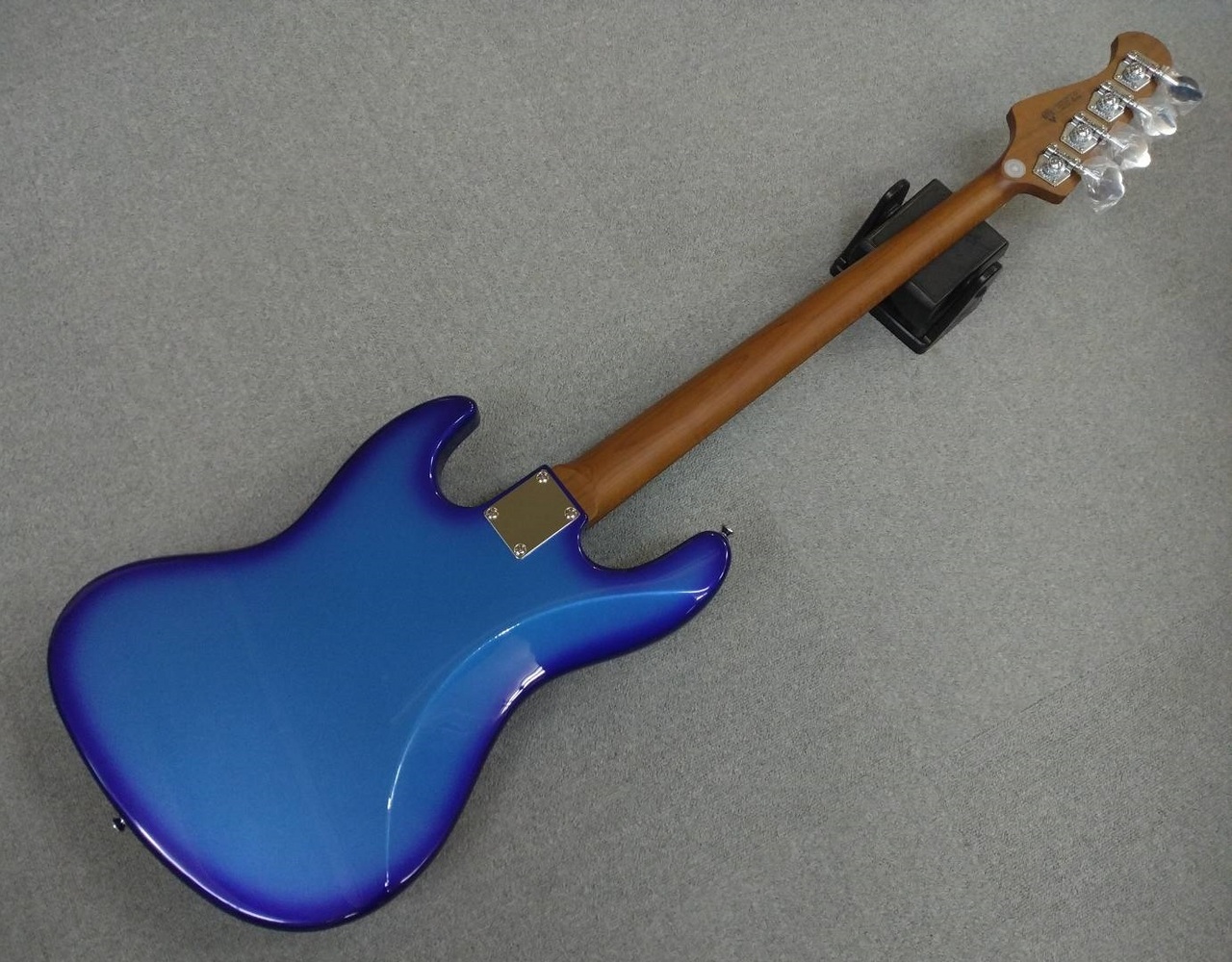 Bacchus GLOBAL Series WL4-STD/RSM LPB- PPL-BS (Lake Placid Blue