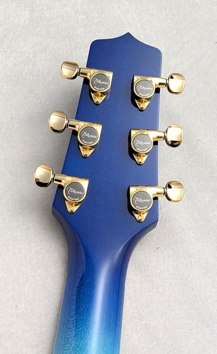 Takamine TSP178AC SBB #62070887【極上フレイムメイプル】【薄