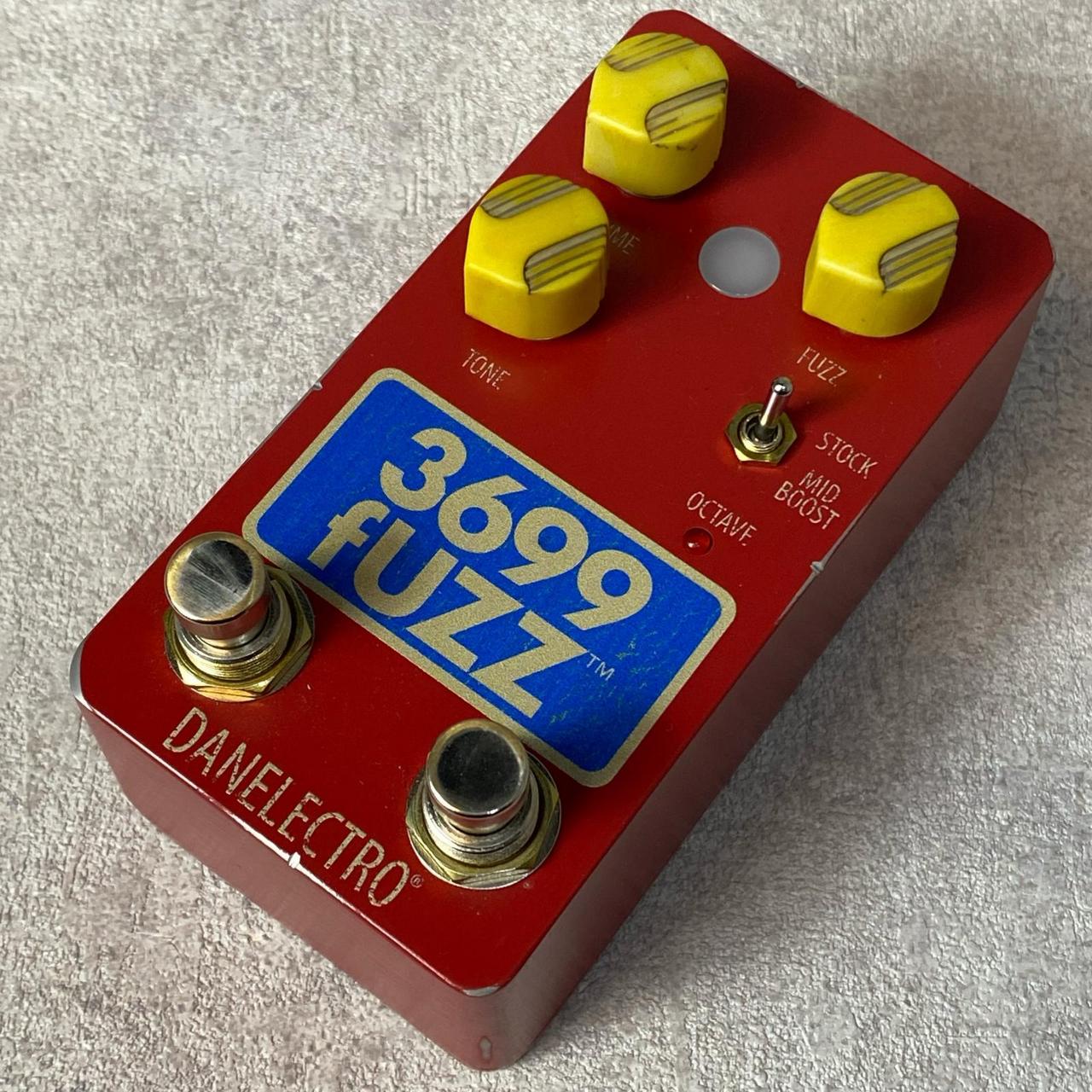 Danelectro 3699 FUZZ TF-1 OCTAVE FUZZ【加古川店】（新品/送料無料）【楽器検索デジマート】
