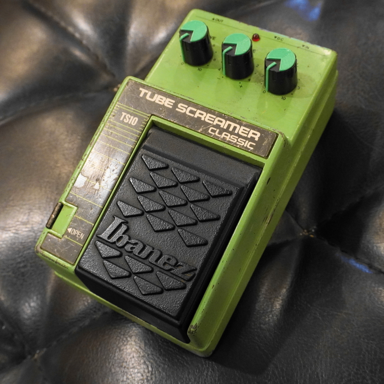 Ibanez TS10 Tube Screamer Classic Made In Japan（中古）【楽器検索