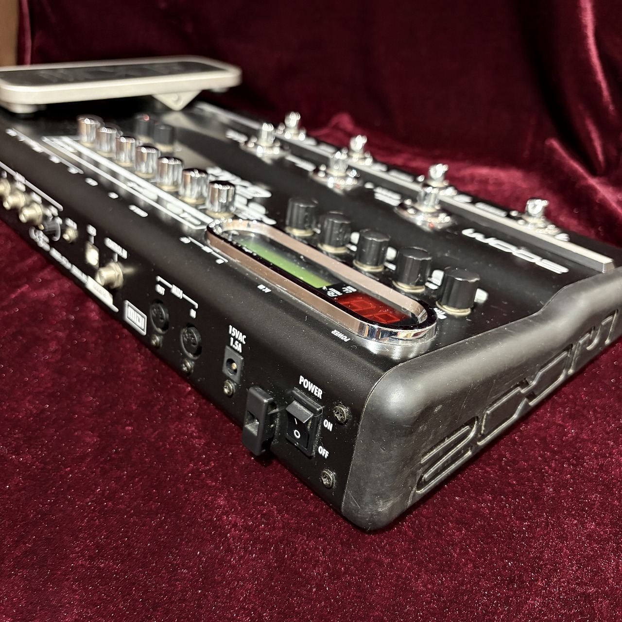 ZOOM G7.1ut（中古）【楽器検索デジマート】