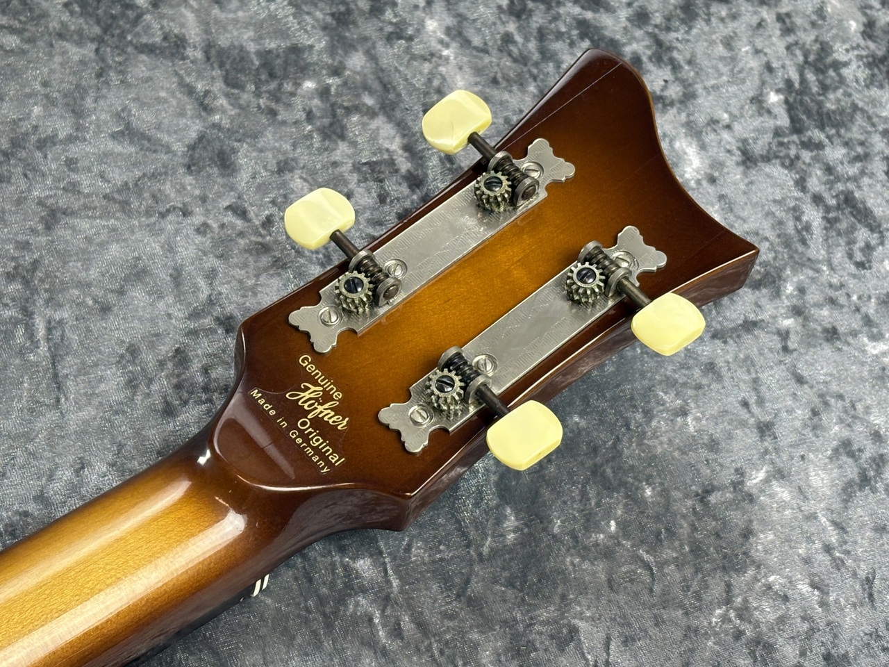 Hofner ヘフナー バイオリンベース63 - 60thポール・マッカートニー Hofner ヘフナー バイオリンベース63 - 60thポール