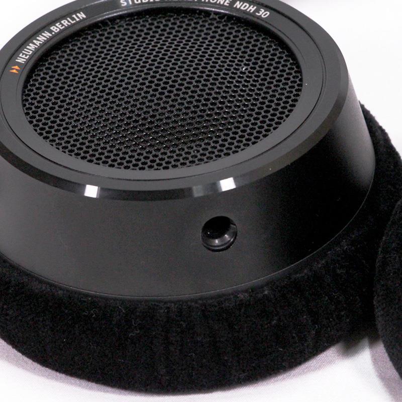 NEUMANN 【開封アウトレット特価】NDH 30 Black Edition (国内正規品