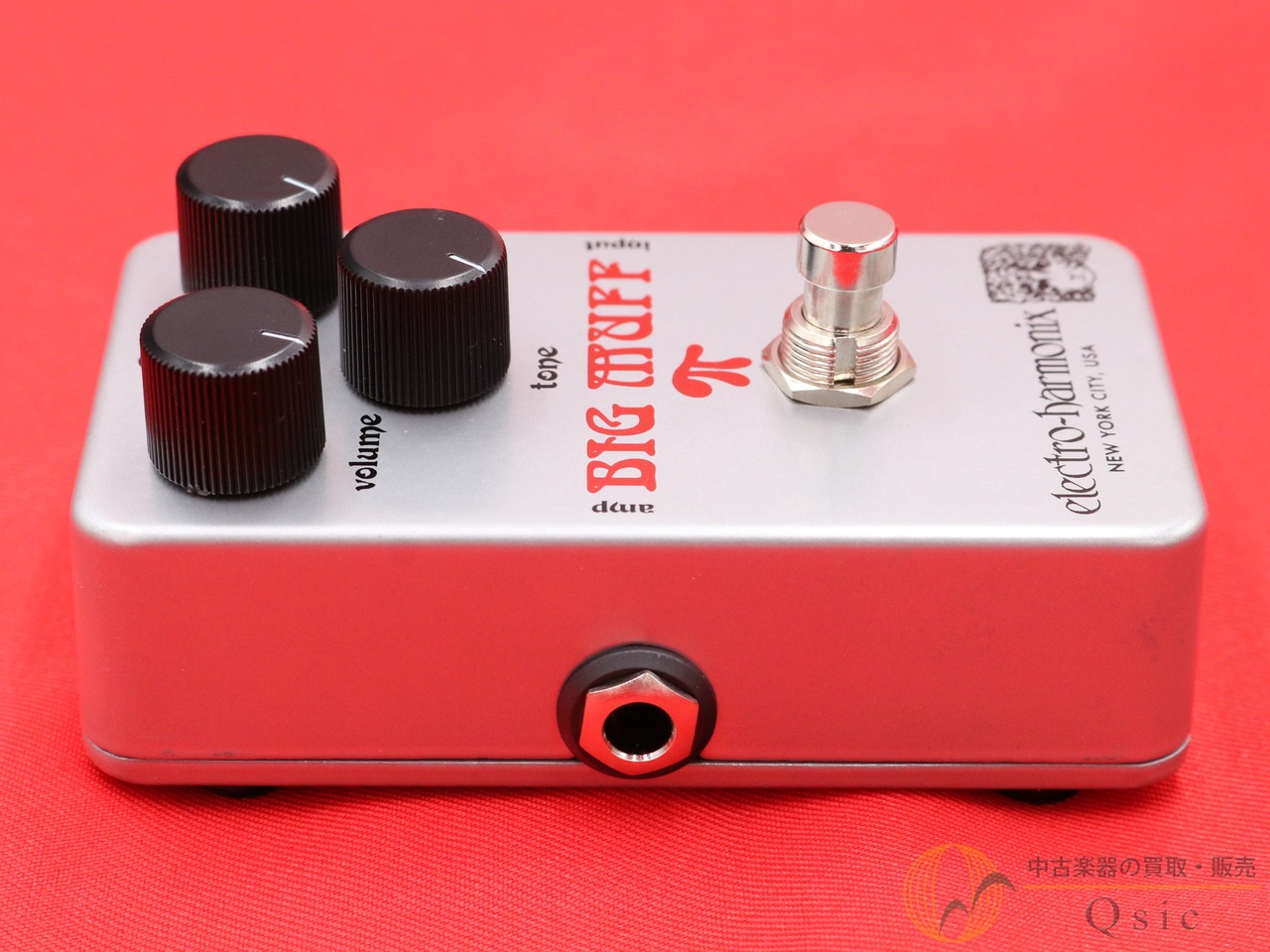 Electro-Harmonix RAM'S HEAD BIG MUFF 復刻版 2026年製 [UM484]【神戸