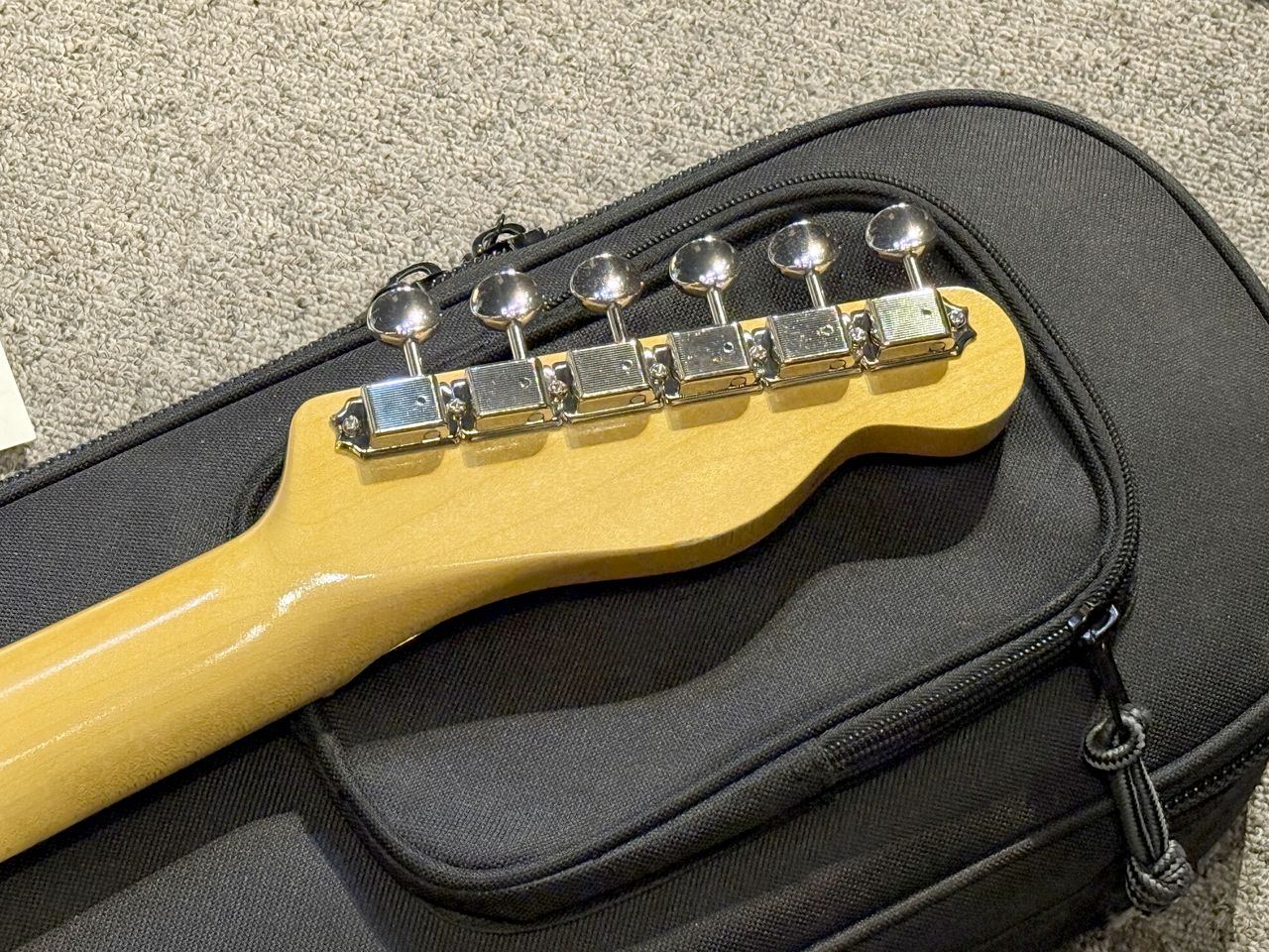 K.Nyui Custom Guitars KNTE Thinline VN-69 Style（中古）【楽器検索