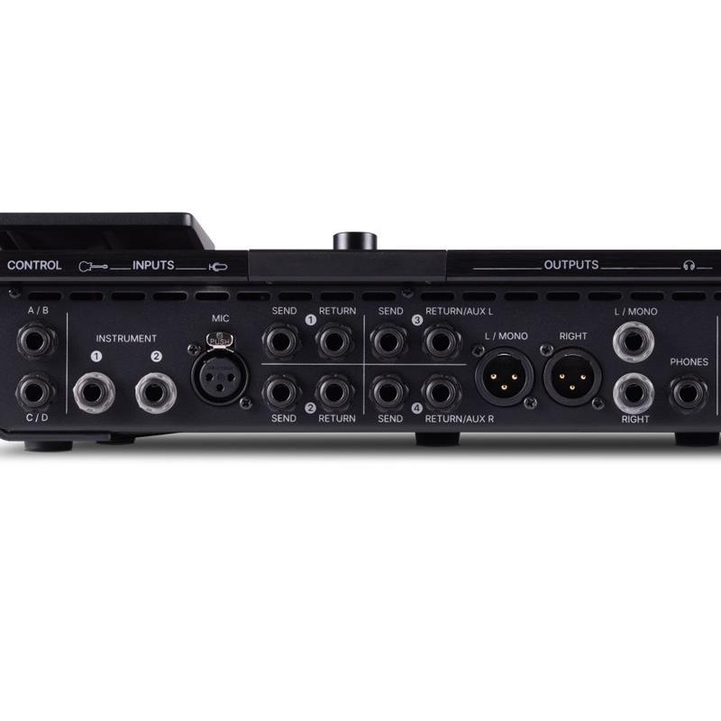 LINE6 HELIX FLOOR アンプ／エフェクト プロセッサー 超美品 Line 6のエフェクト・プロセッサー“HX One”が12月に発売 小さな筐体に