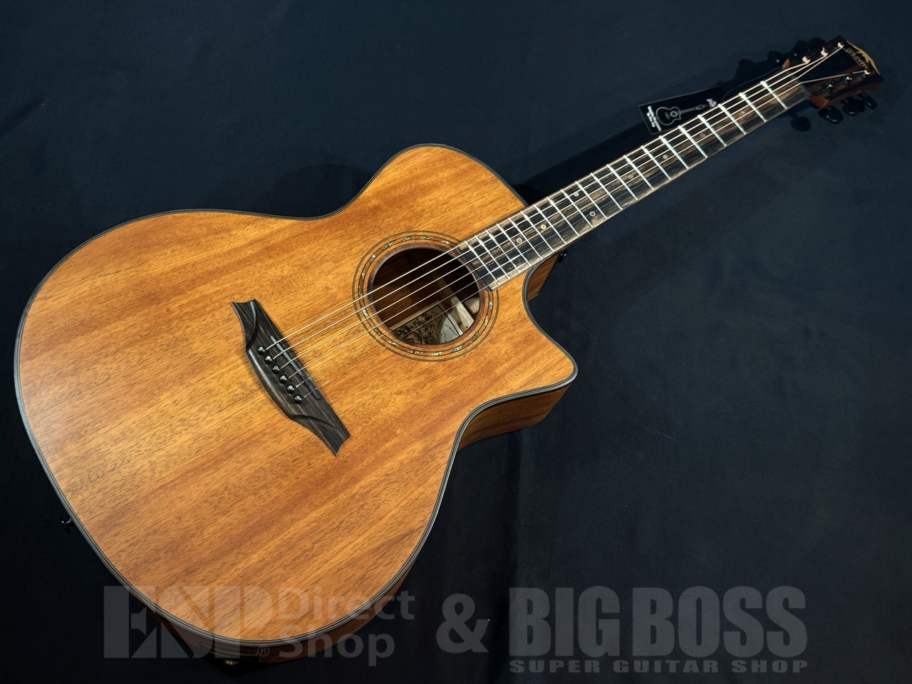 Bromo Guitars BAT2MCE（新品/送料無料）【楽器検索デジマート】