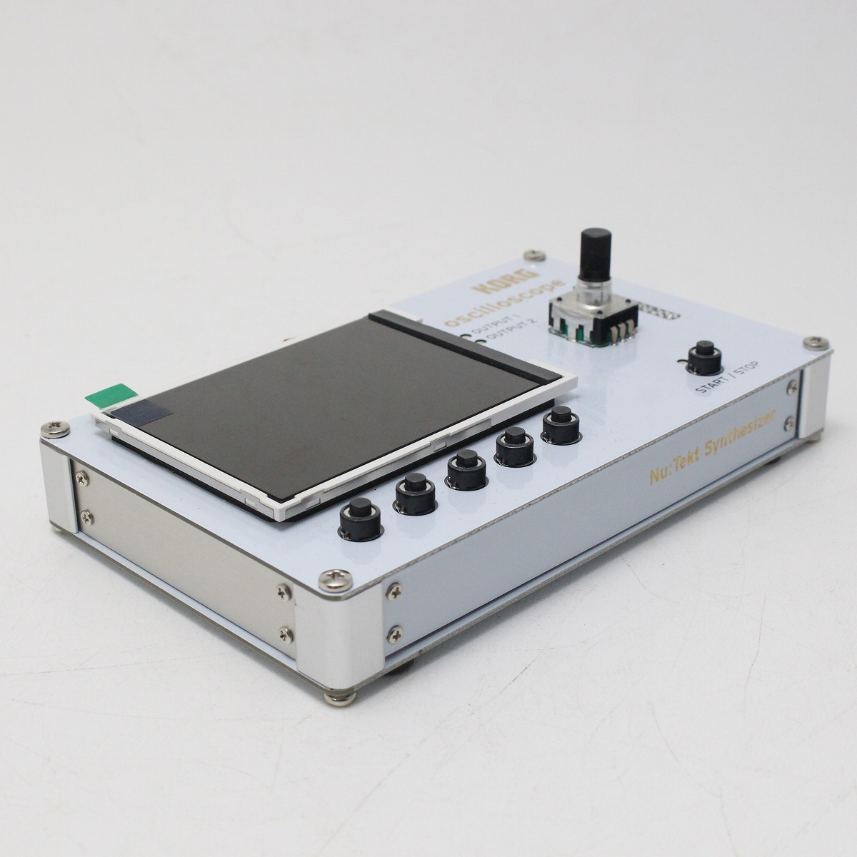 配信機器・PA機器・レコーディング機器 Korg NTS-2 OSC KORG NTS-2 OSC ｜イケベ楽器店オンラインストア