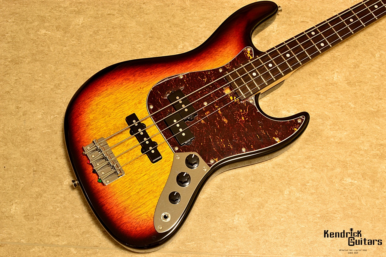 Bacchus Global Series / WL-434 PJ - 3TS w/OGB（中古/送料無料