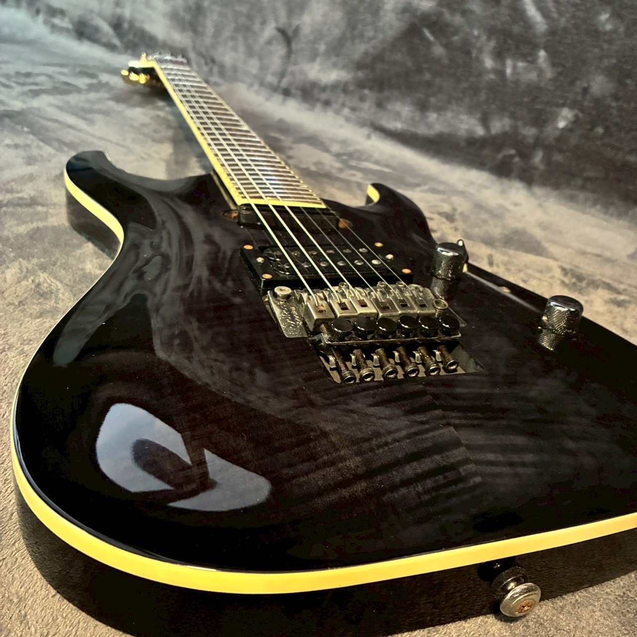 GrassRoots HORIZON G-HR-65FR 【3.48kg】【USED】（中古）【楽器検索