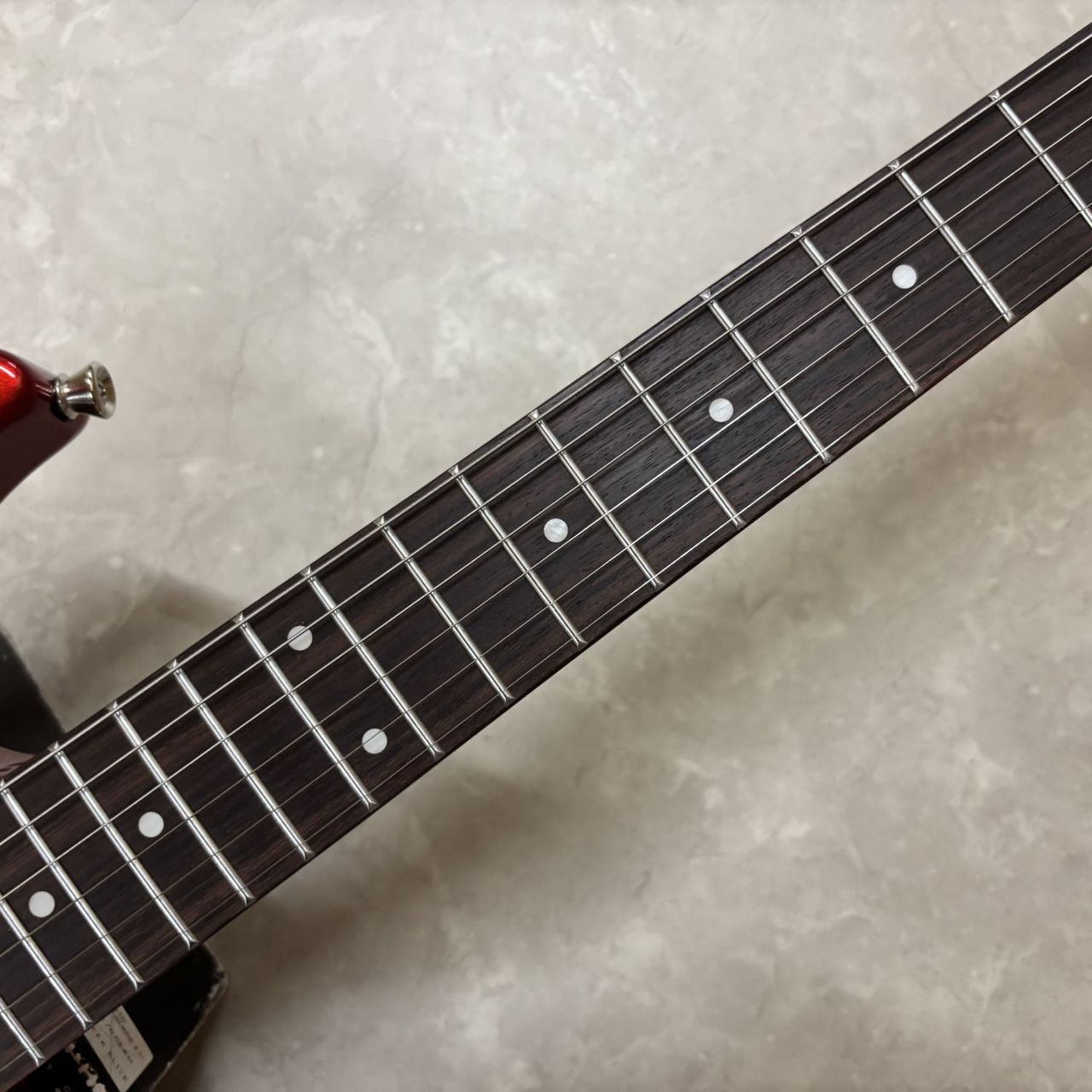 Bacchus GS-Mini CAR ストラトキャスター ミニエレキギター ユニバース