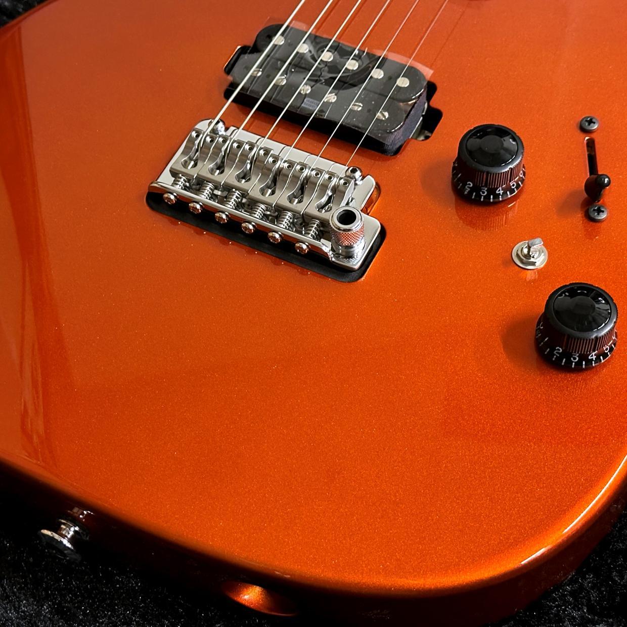 Ibanez Prestige AZ2402-ROM (Roadster Orange Metallic)【특가】【미전시 보관】【SPOT 모델】【일본제】 사진 4