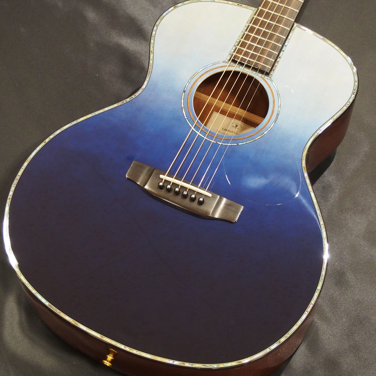 K.Yairi Custom BL-65 カスタムカラー 【国産】【ショップオーダー品