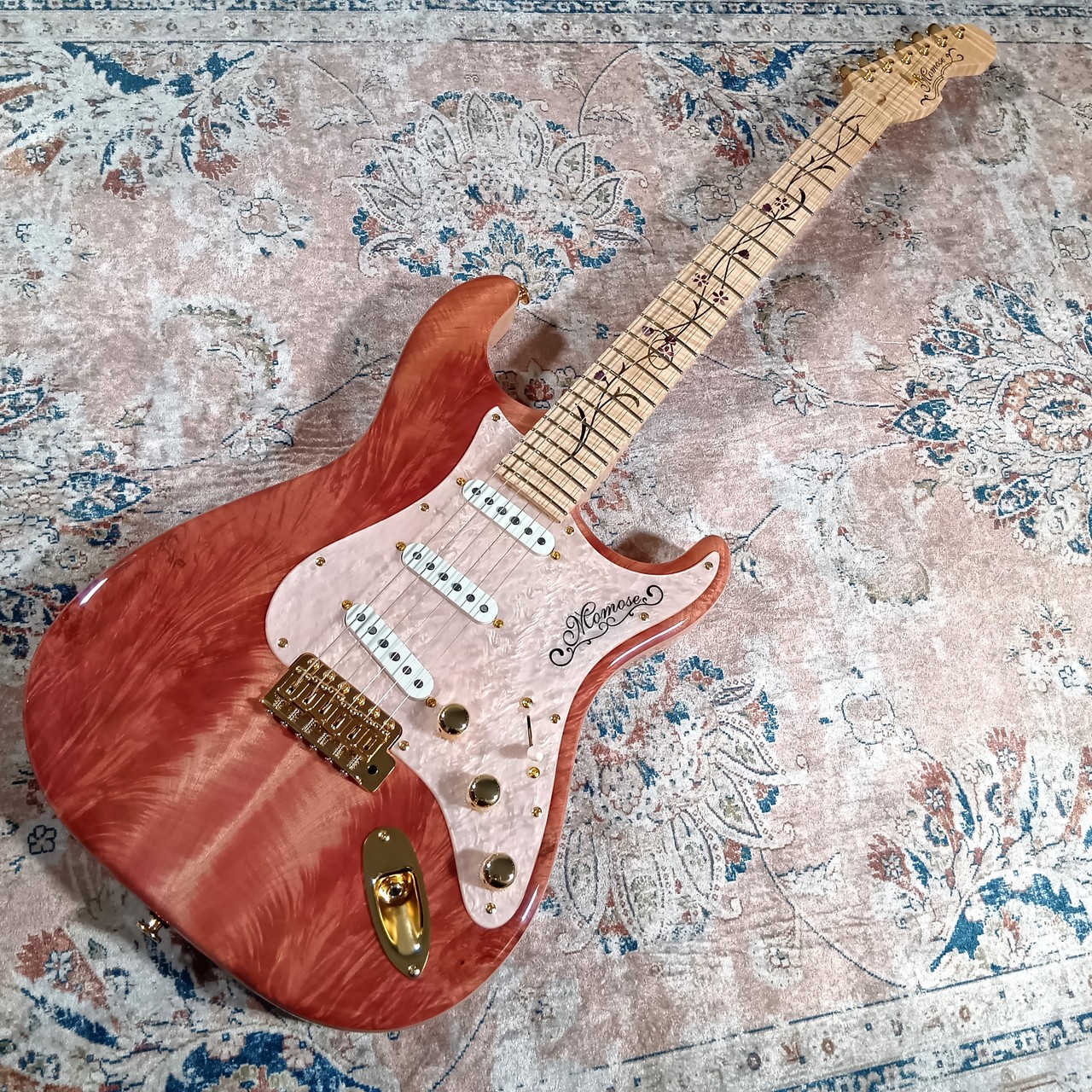 momose MC-Premium/FS #20290 PNK（新品/送料無料）【楽器検索デジマート】