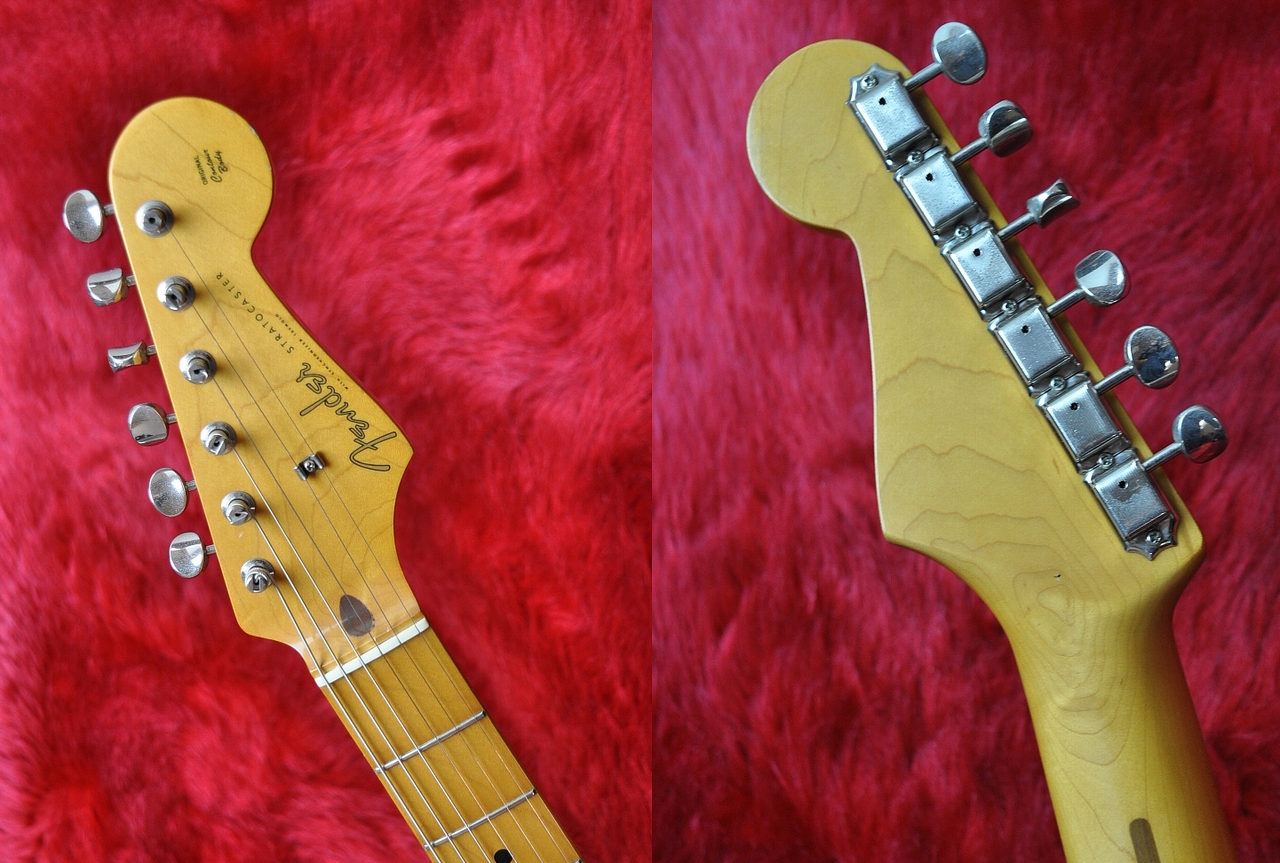 Fender Japan ST57-55 2TS（中古）【楽器検索デジマート】