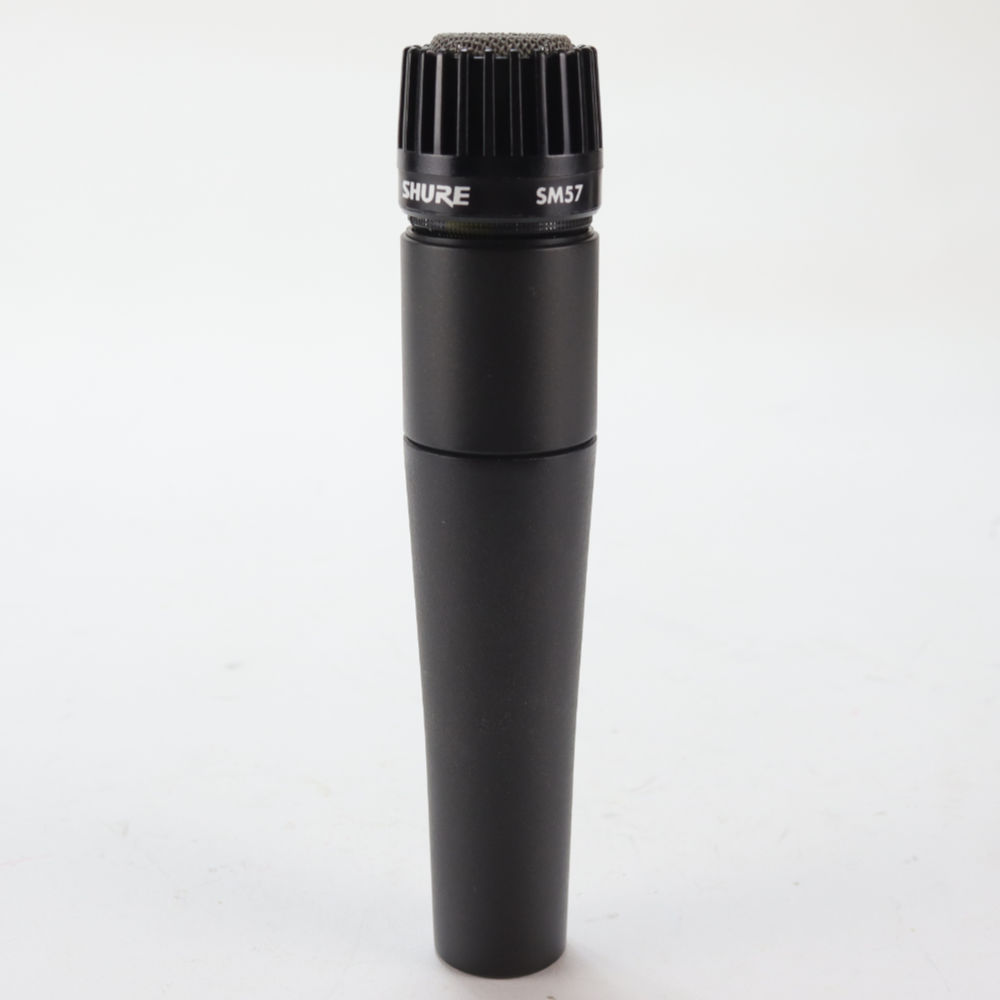 Shure 【中古】 マイク ダイナミックマイク 楽器用 SHURE SM57