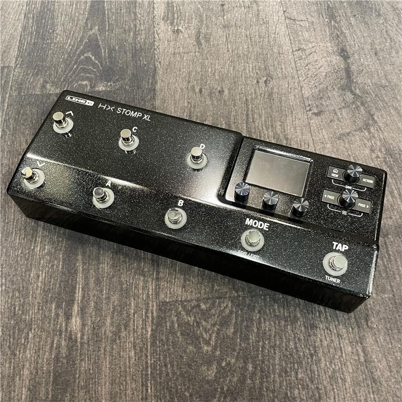 Line 6 HX STOMP XL 中古 LINE 6 USED 中古 HX STOMP XL（中古）【楽器検索デジマート】