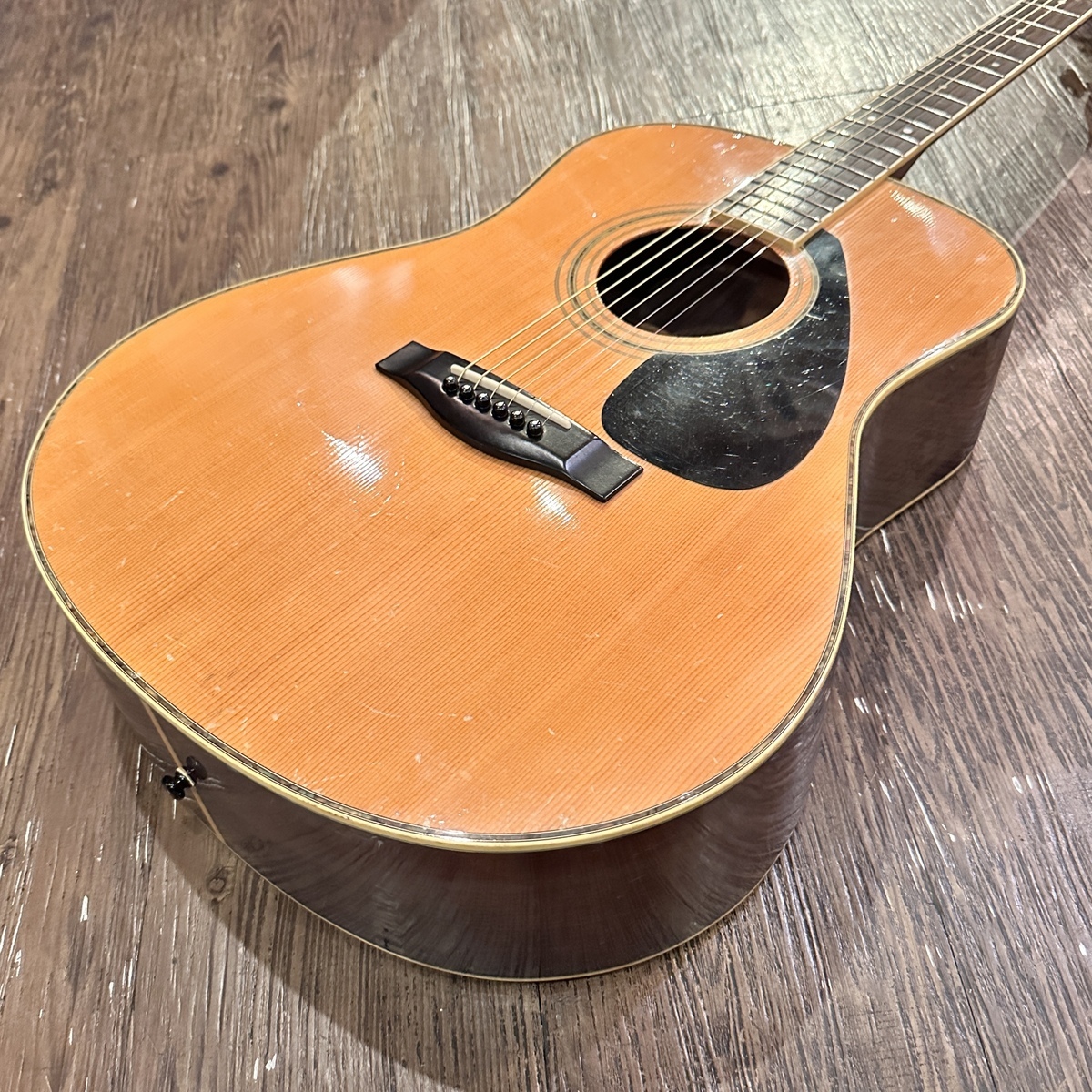 YAMAHA アコースティックギター LL6J 本体　アコギ YAMAHA LL-6J Acoustic Guitar（中古/送料無料）【楽器検索デジマート】