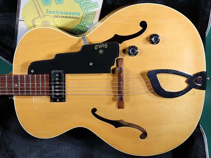 GUILD X-50（ビンテージ）【楽器検索デジマート】