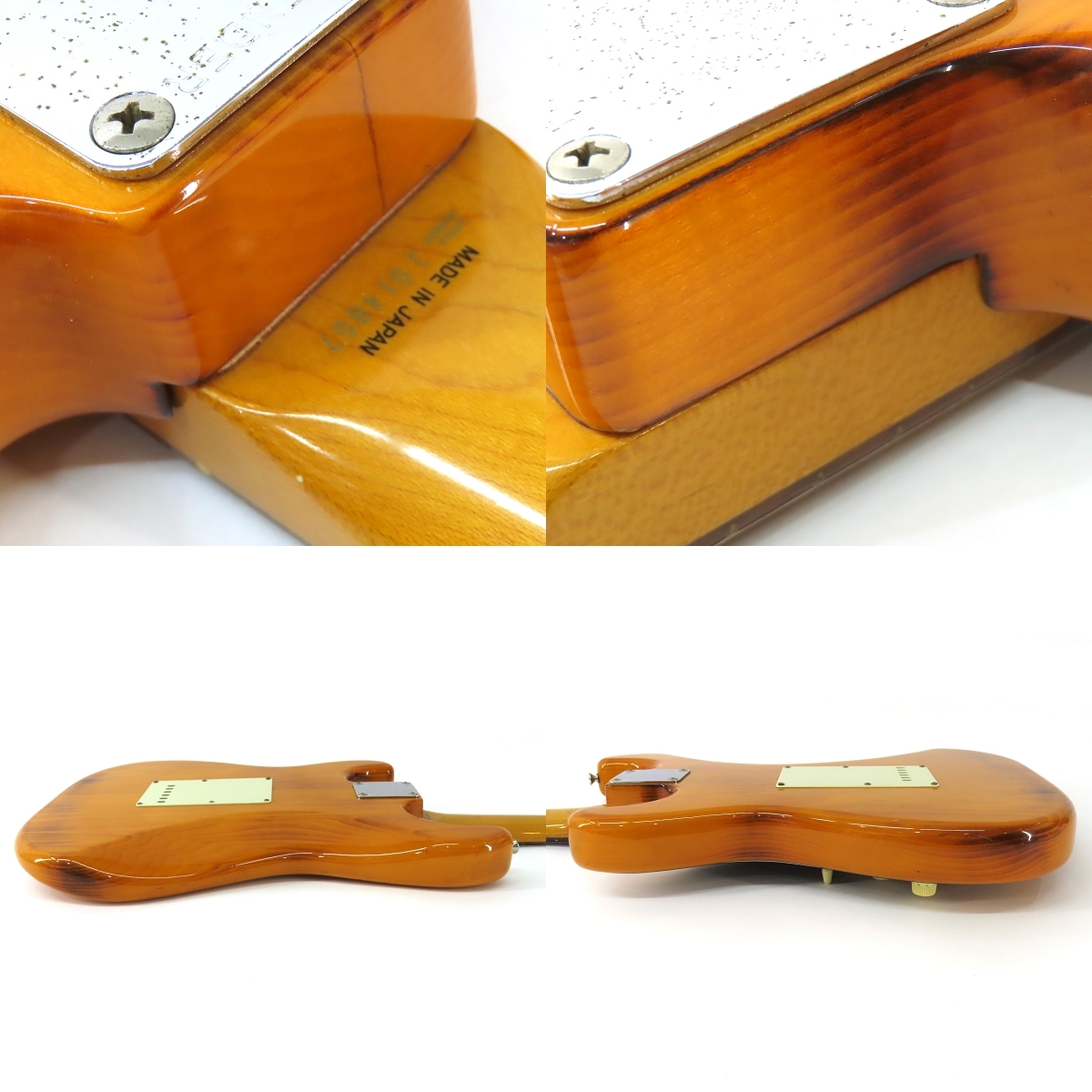 Fender Japan ST62（中古/送料無料）【楽器検索デジマート】