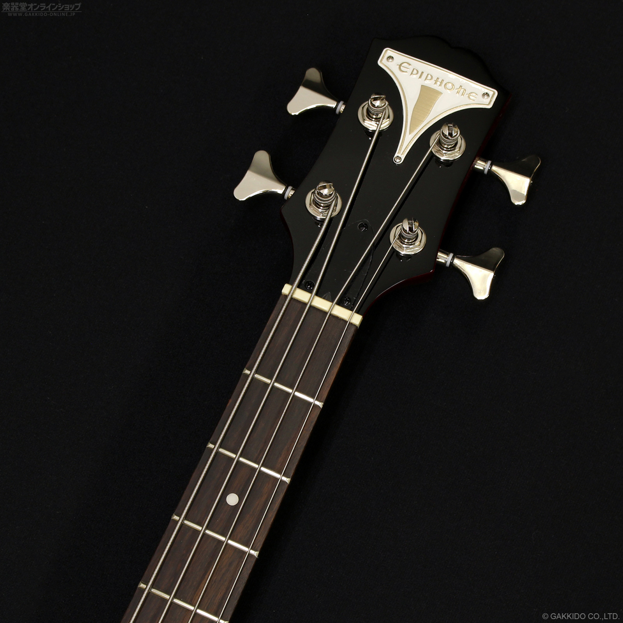 Epiphone Newport Bass [Cherry]（新品）【楽器検索デジマート】