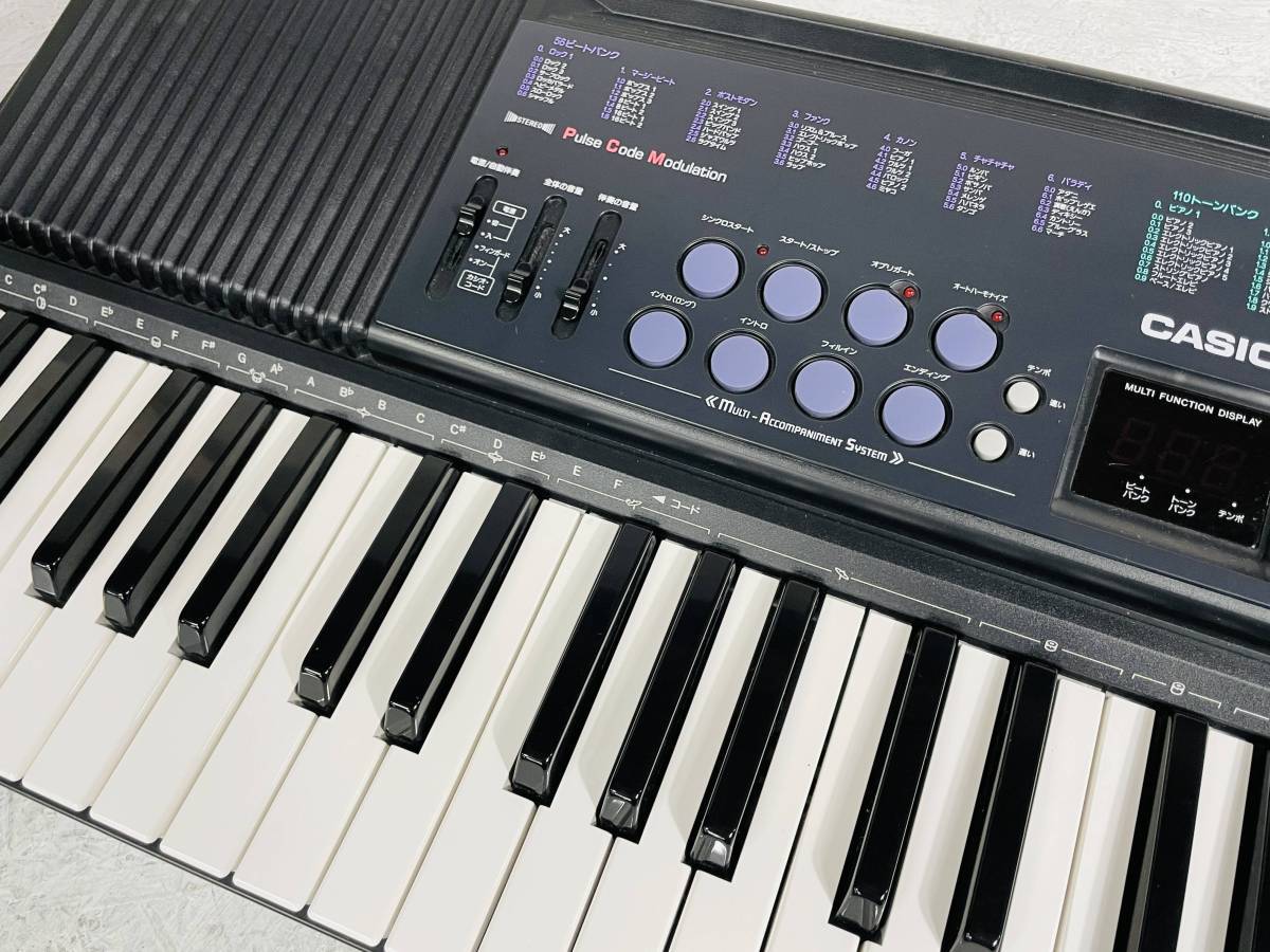 Casio CT-690（中古）【楽器検索デジマート】
