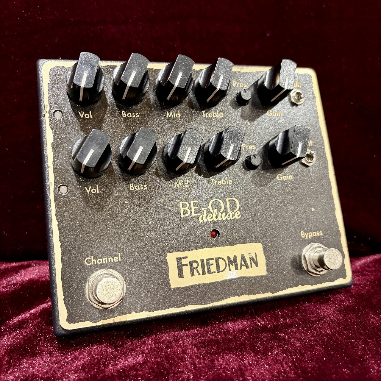 【中古】FRIEDMAN BE-OD Friedman BE-OD DELUXE（中古）【楽器検索デジマート】