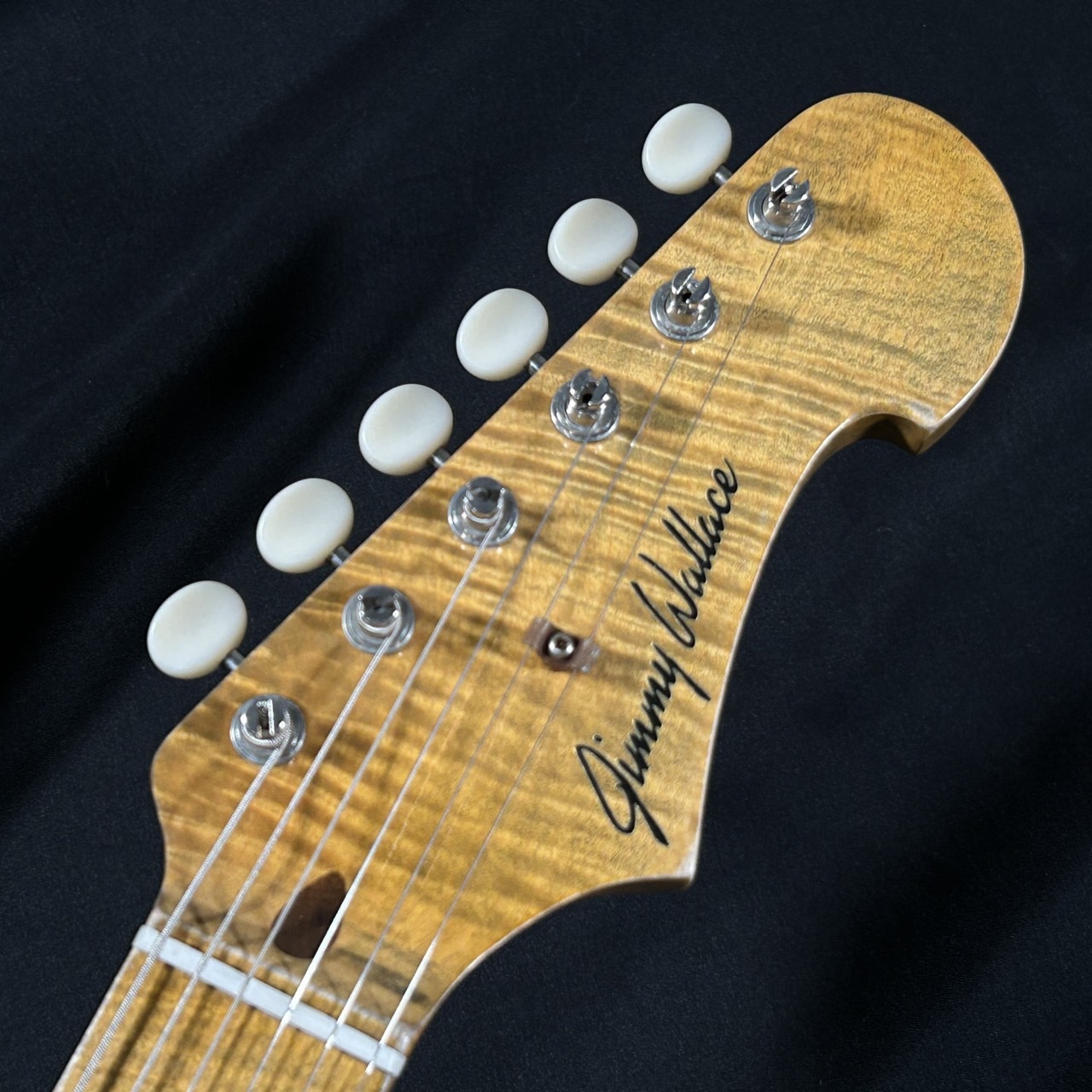 Jimmy Wallace Sierra Flame Neck【当社買付品】（中古/送料無料