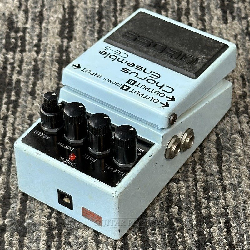 BOSS 1994 CE-5 Chorus Ensemble【コーラス】（ビンテージ）【楽器検索