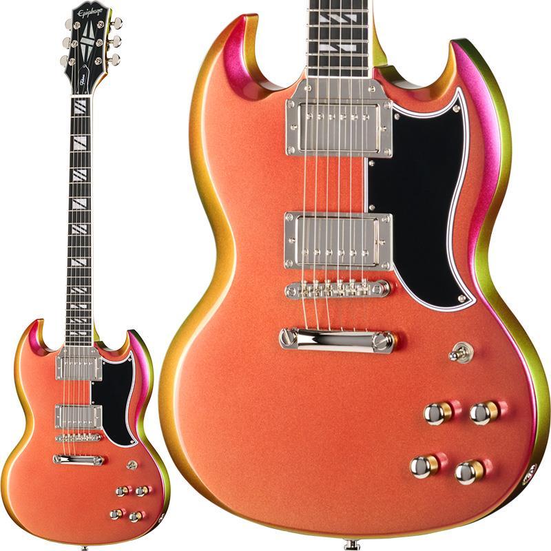 Epiphone Futura SG Custom (Nitro Shift)（新品）【楽器検索デジマート】