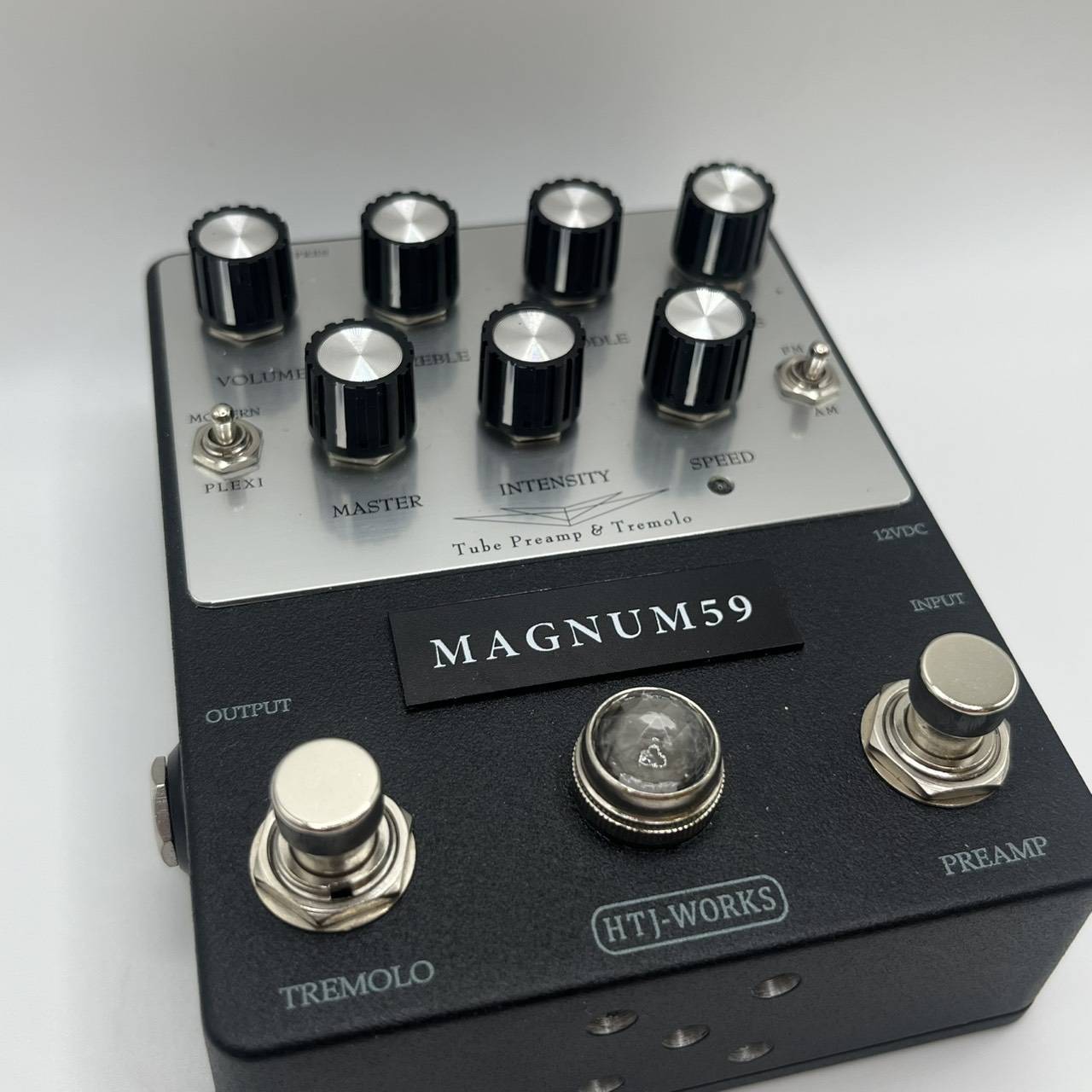 HTJ-WORKS 【USED】MAGNUM59/現物写真（中古/送料無料）【楽器検索