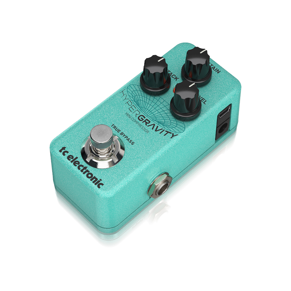 tc electronic HyperGravity Mini Compressor《コンプレッサー》【WEB