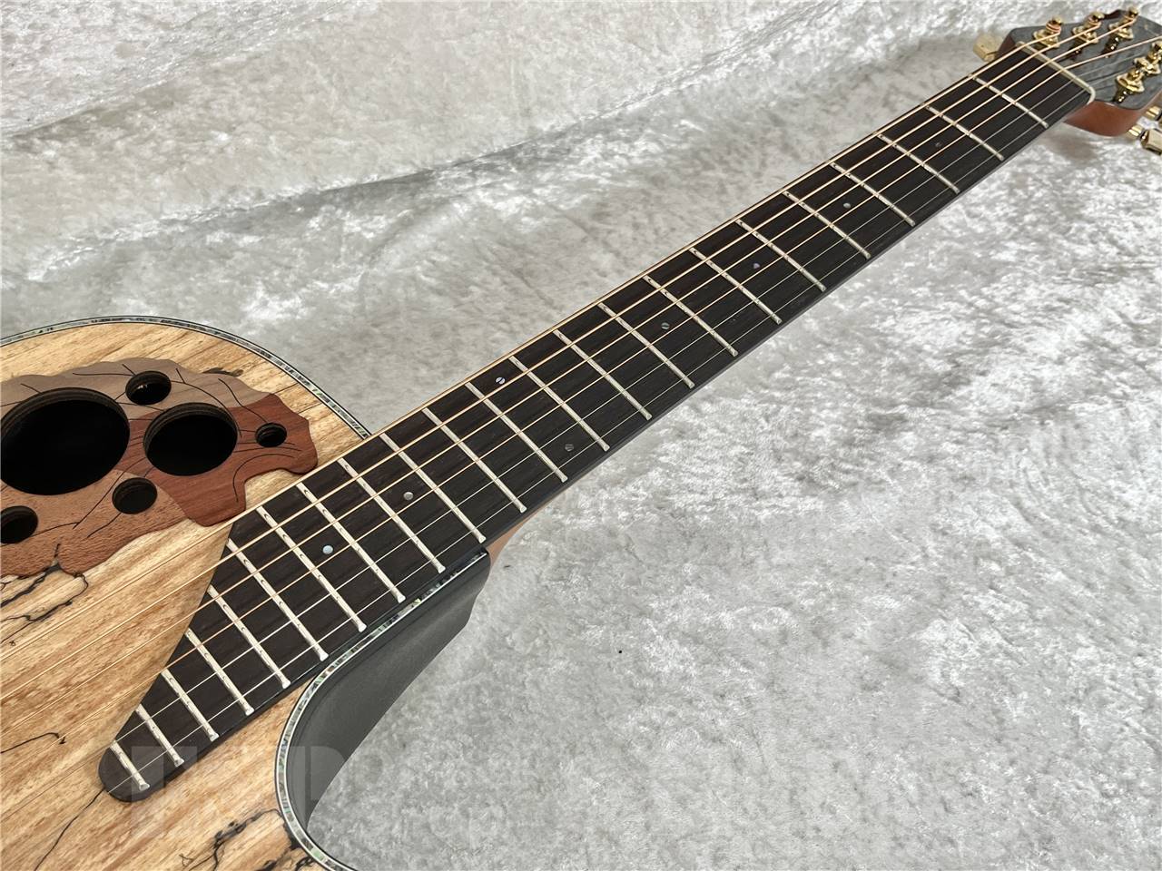 Ovation Celebrity Elite Plus CE44P-SM-G（新品/送料無料）【楽器検索