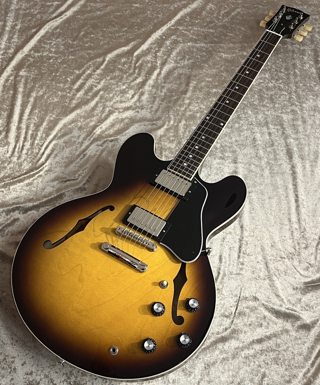 Gibson 【セカンド品】ES-335 Vintage Burst sn210360265 [3.46kg]【G
